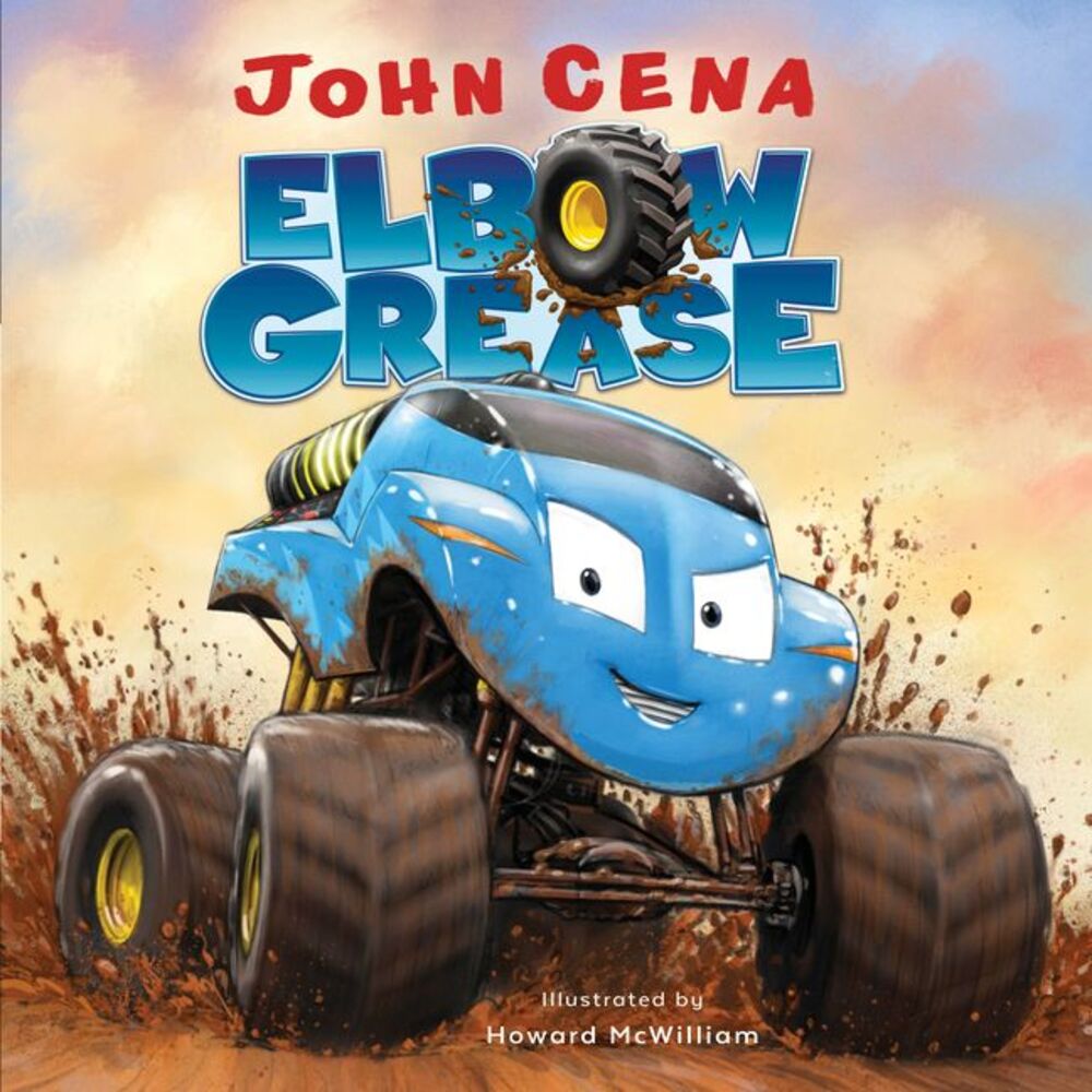 Elbow Grease -- John Cena
